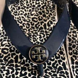 NWT,, Tory Burch Flip Flops